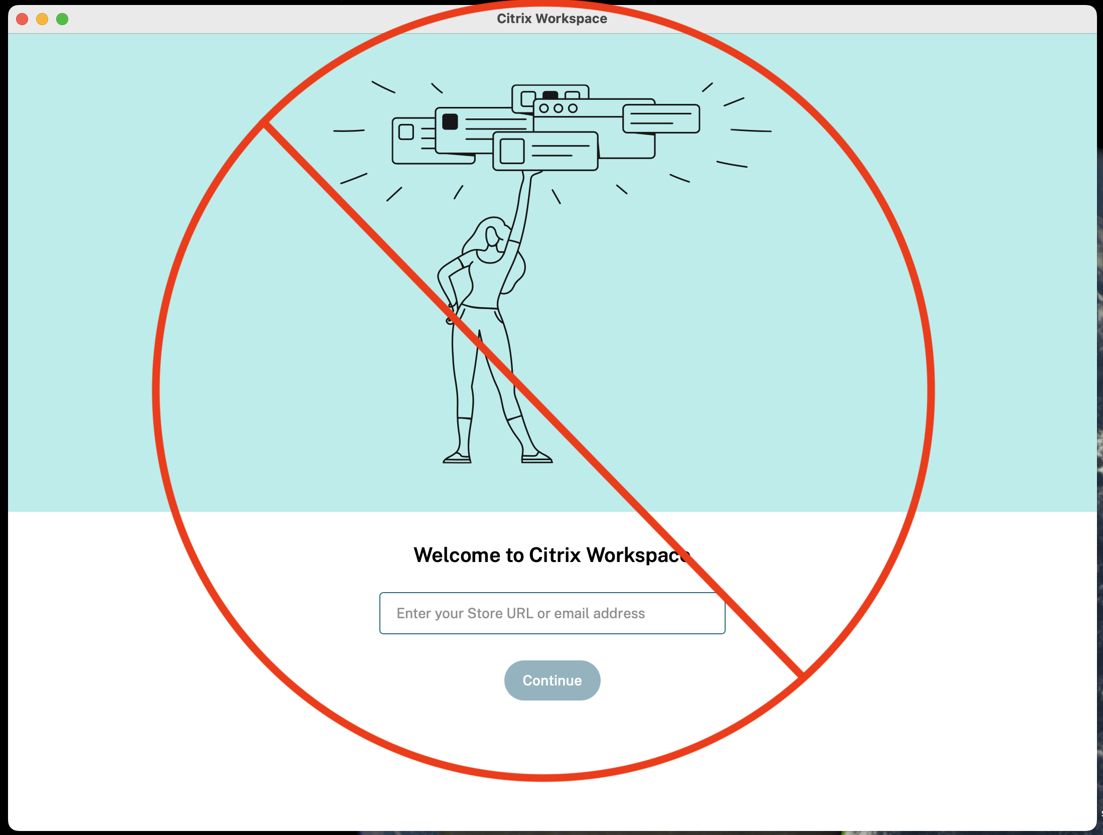 citrix workspace disable autostart windows 10